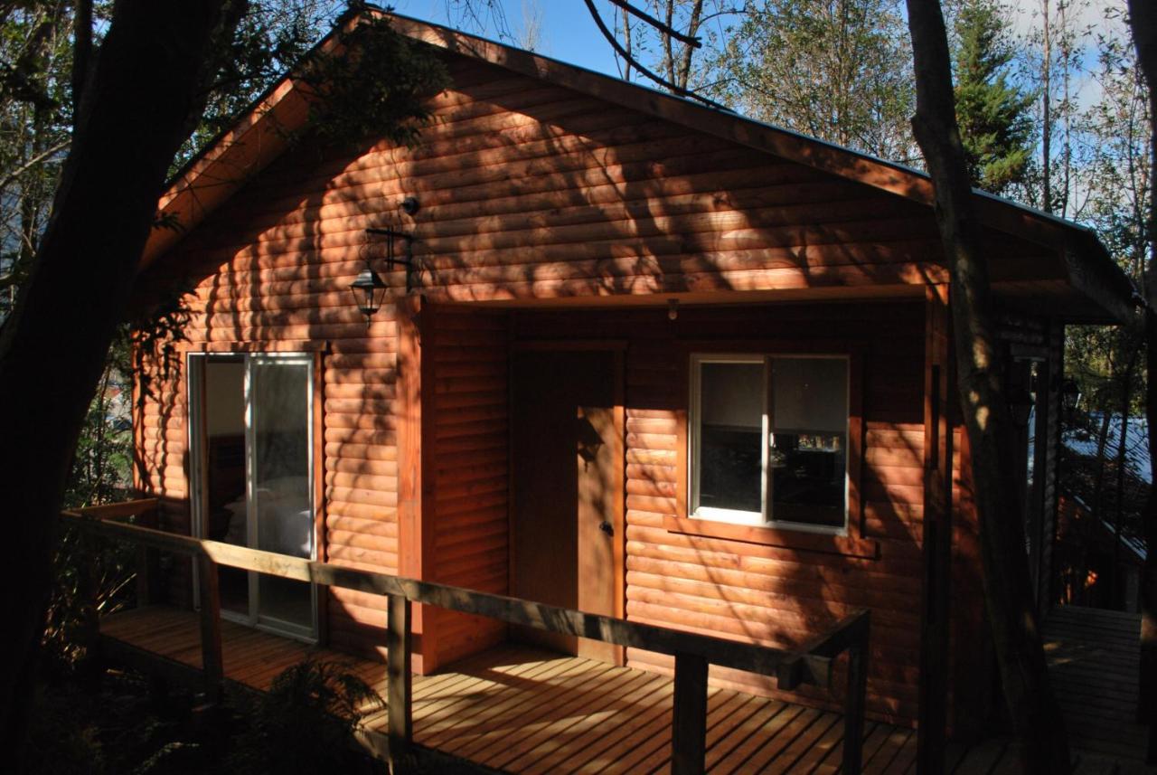 Chucao Bosque Y Cabanas Chaiten Luaran gambar
