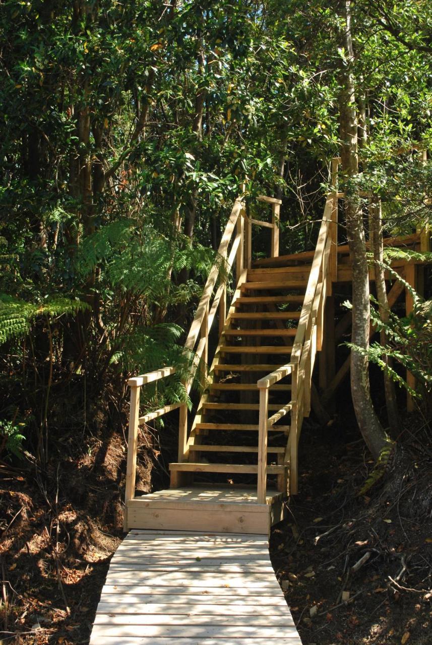 Chucao Bosque Y Cabanas Chaiten Luaran gambar
