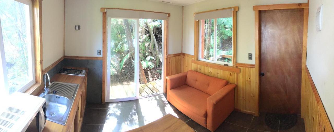 Chucao Bosque Y Cabanas Chaiten Luaran gambar