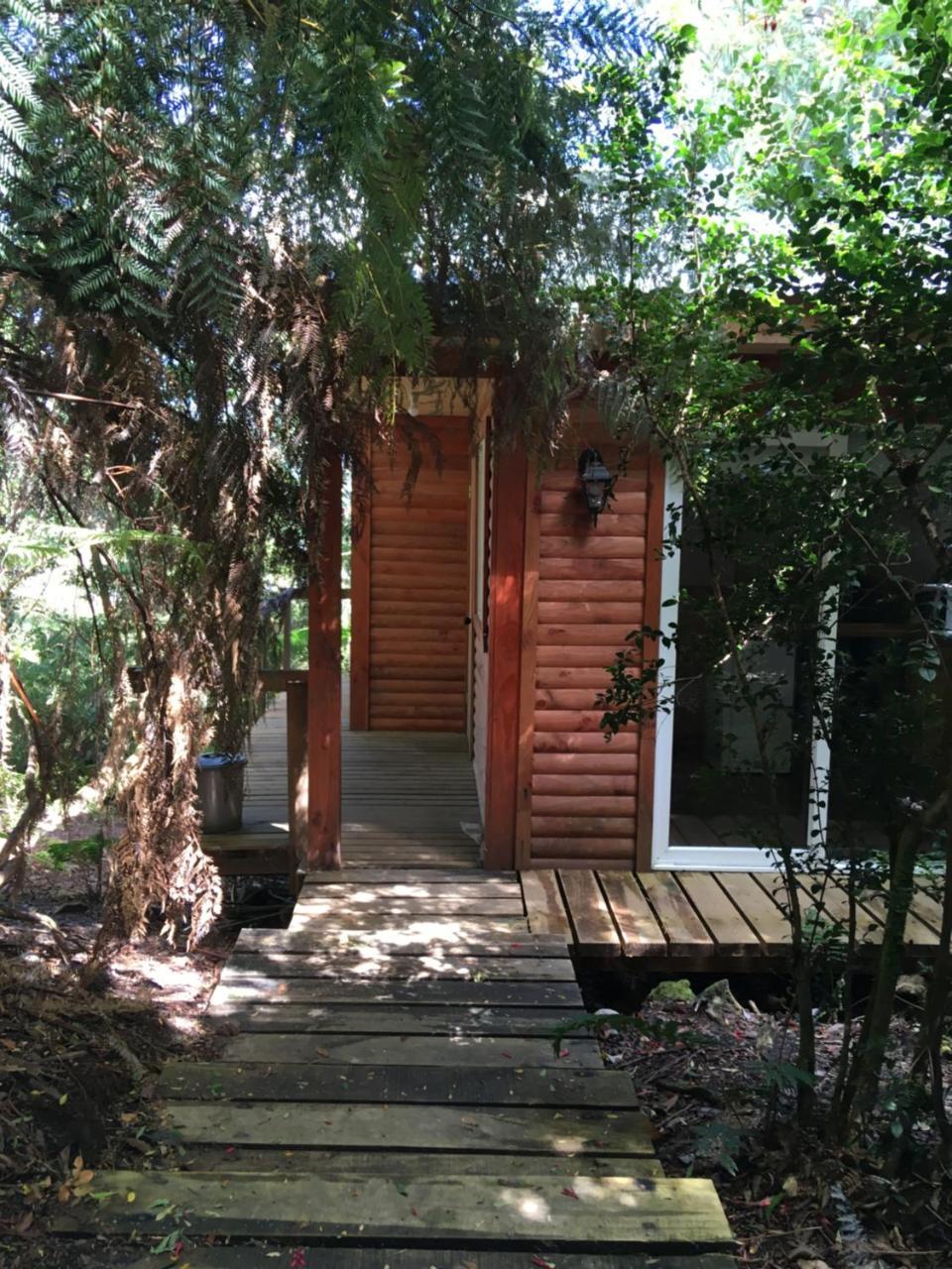 Chucao Bosque Y Cabanas Chaiten Luaran gambar