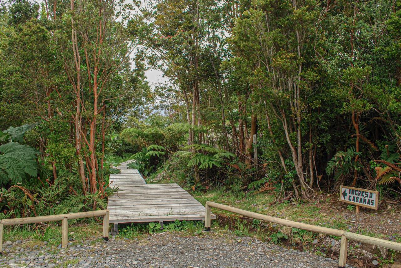 Chucao Bosque Y Cabanas Chaiten Luaran gambar